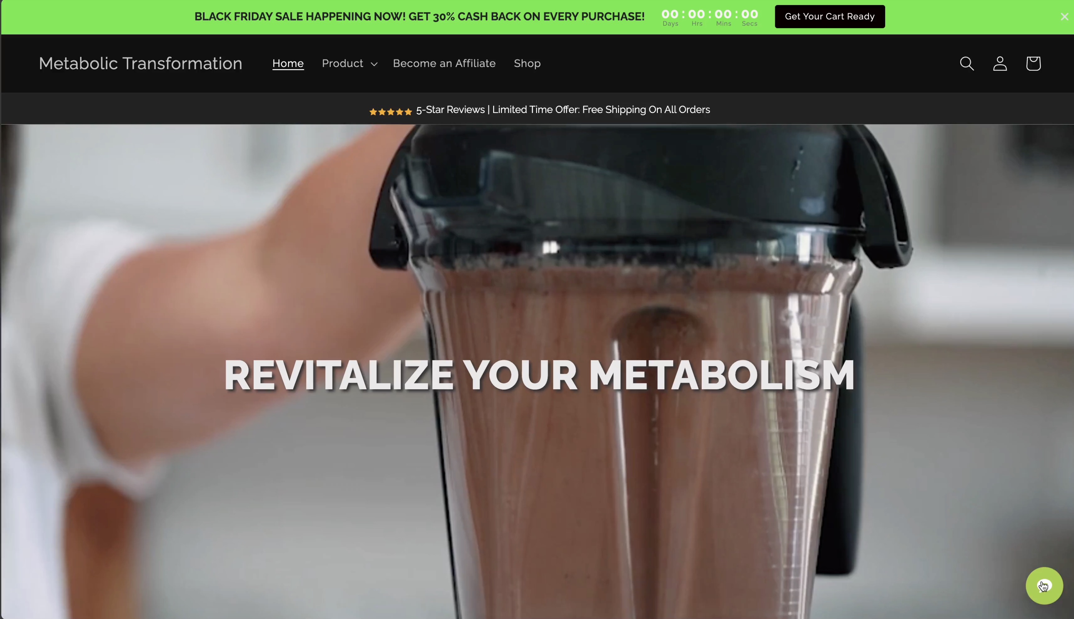 Metabolic-Shop